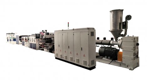 PET PP PC PVC波浪瓦生產線