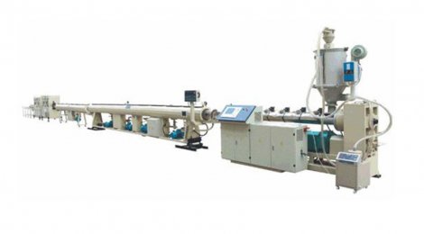 PE PP PPR PERT管生產線