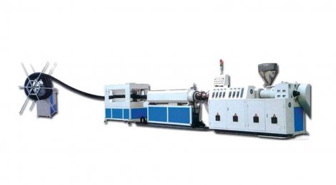 PE預應力管生產線