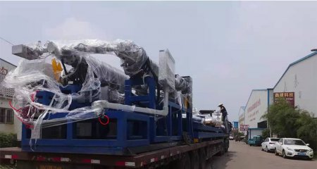 今天發貨福建克拉管設備