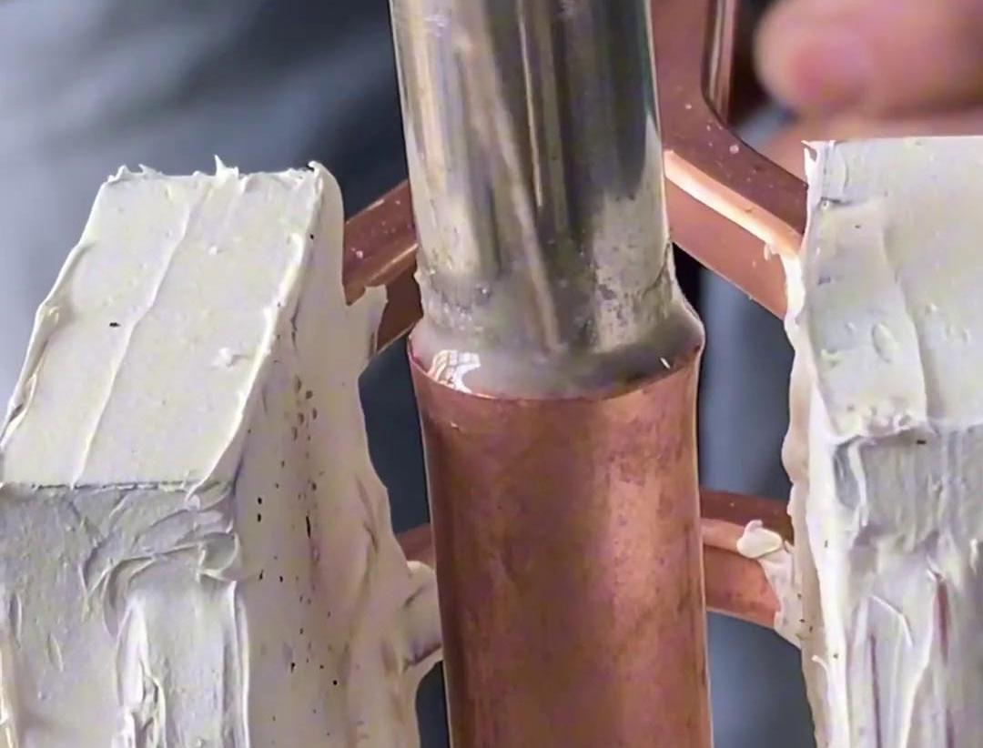 為什么高頻焊機可以焊接銅、鋁、不銹鋼的金屬？