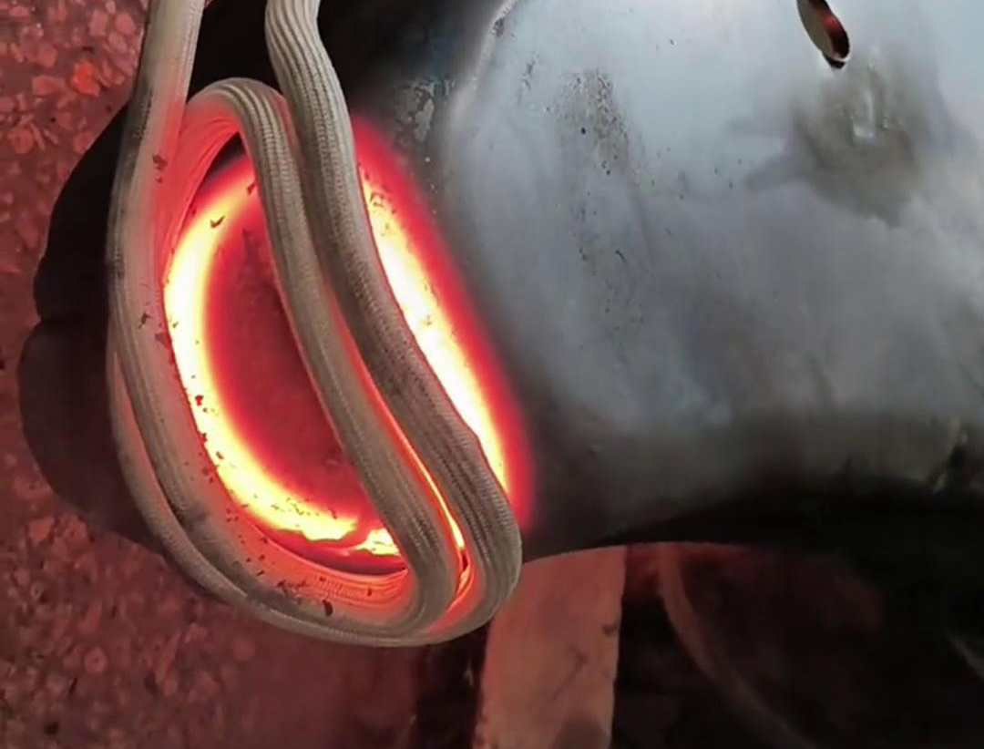 高頻退火設備助力汽車不銹鋼配件性能提升