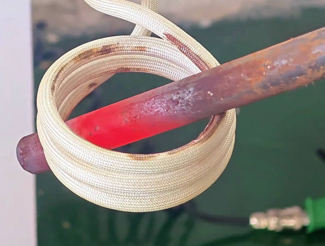 實心棒料高頻感應加熱：高效優質的熱處理解決方案