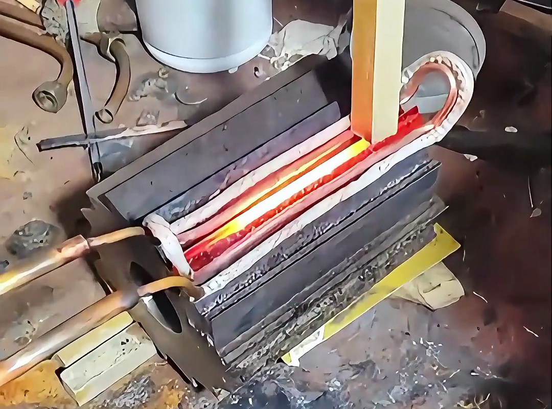 20 秒看懂高鉻合金釬焊：高頻機(jī)焊接原來這么簡單