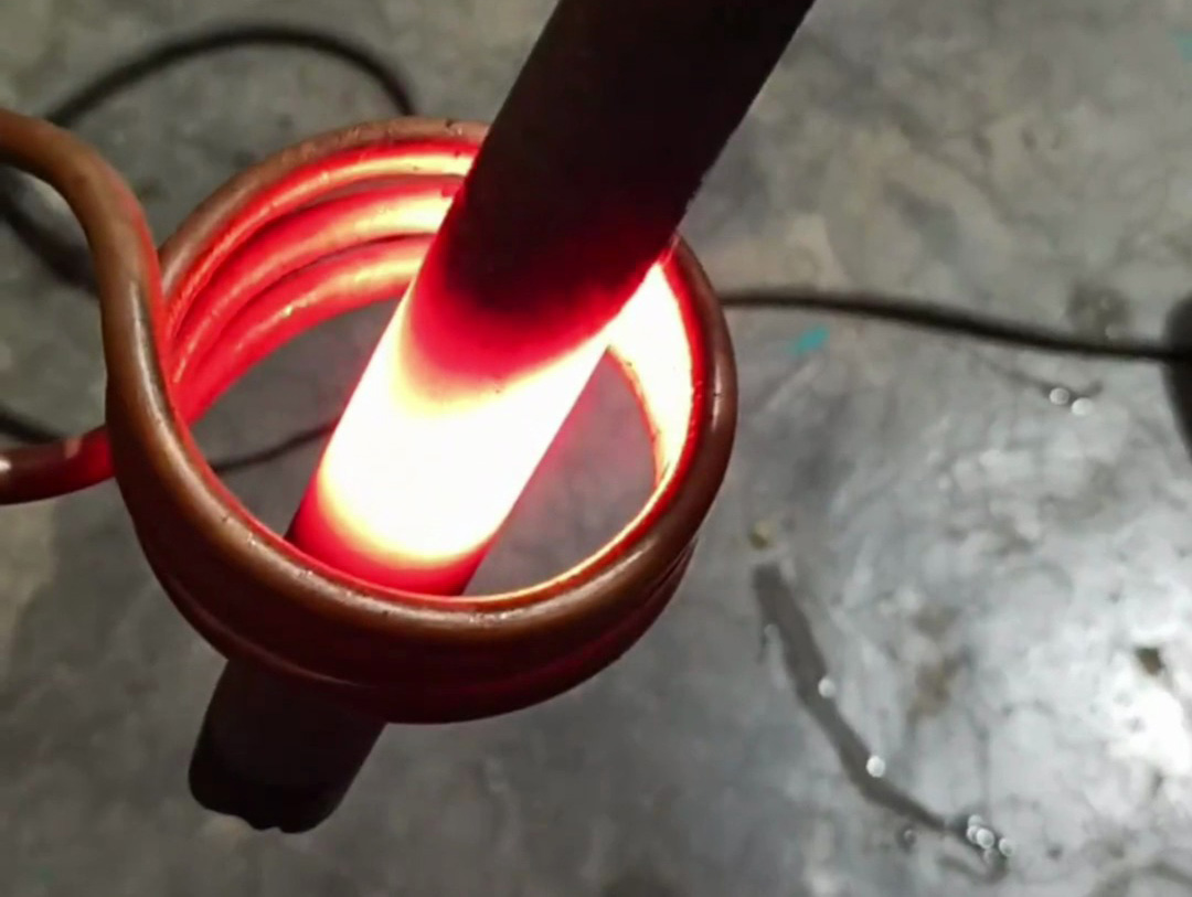 鋼管鐵管熱處理，感應加熱設備成高效之選