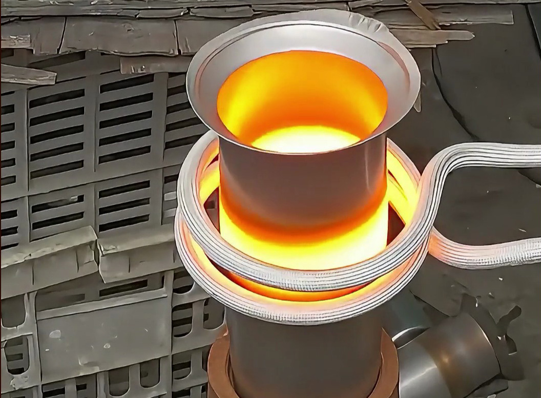 不銹鋼保溫杯耐用的秘密！海拓高頻退火機，杯身退火拉伸更出色