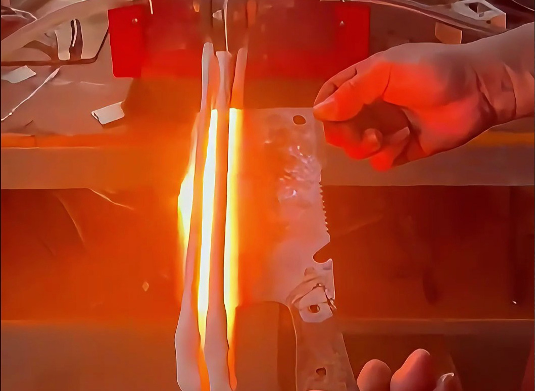 你所不知道的刀具強化技術，超高頻淬火的刀有多強？進來漲知識！