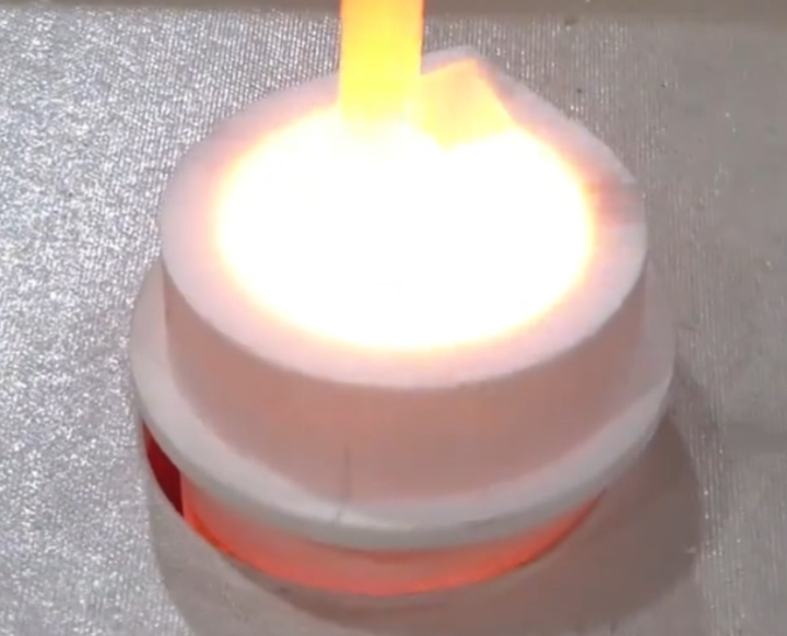 中頻熔金機居然這么厲害？讓黃金加工變得如此簡單高效