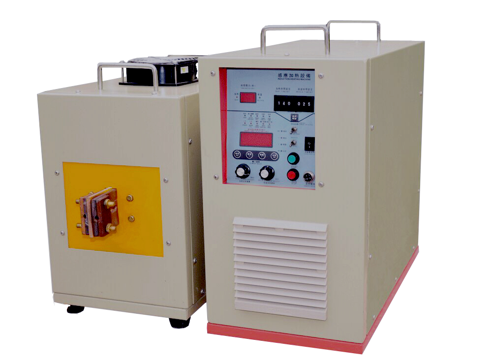 ���高频感应加热设�?HTG-20AB