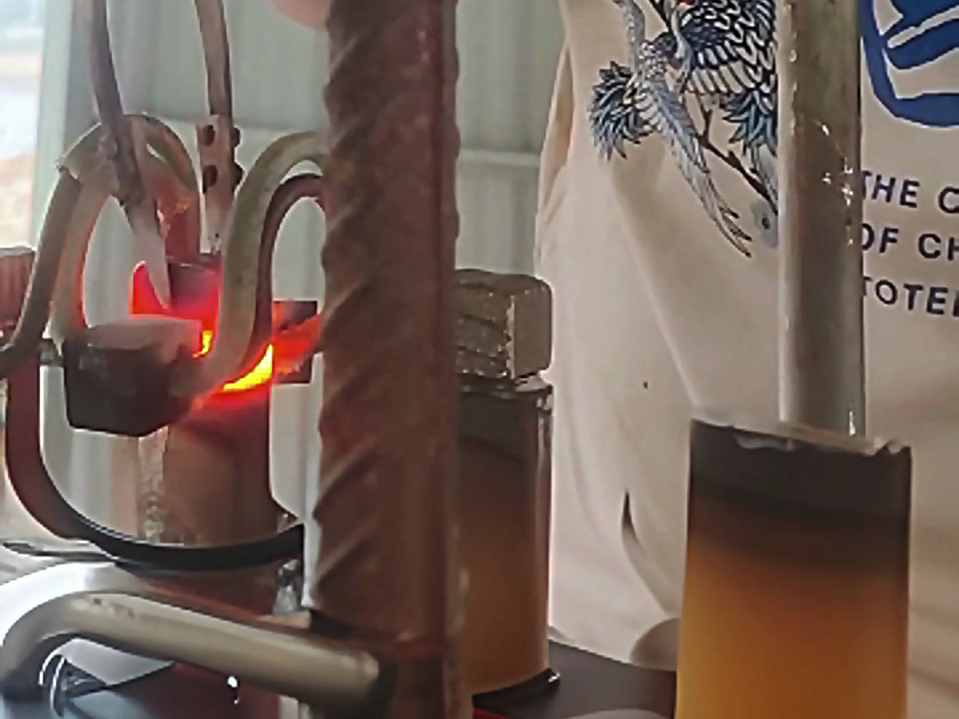 金剛石鋸片焊接使用高頻焊機(jī),鋸片合金釬焊好幫手