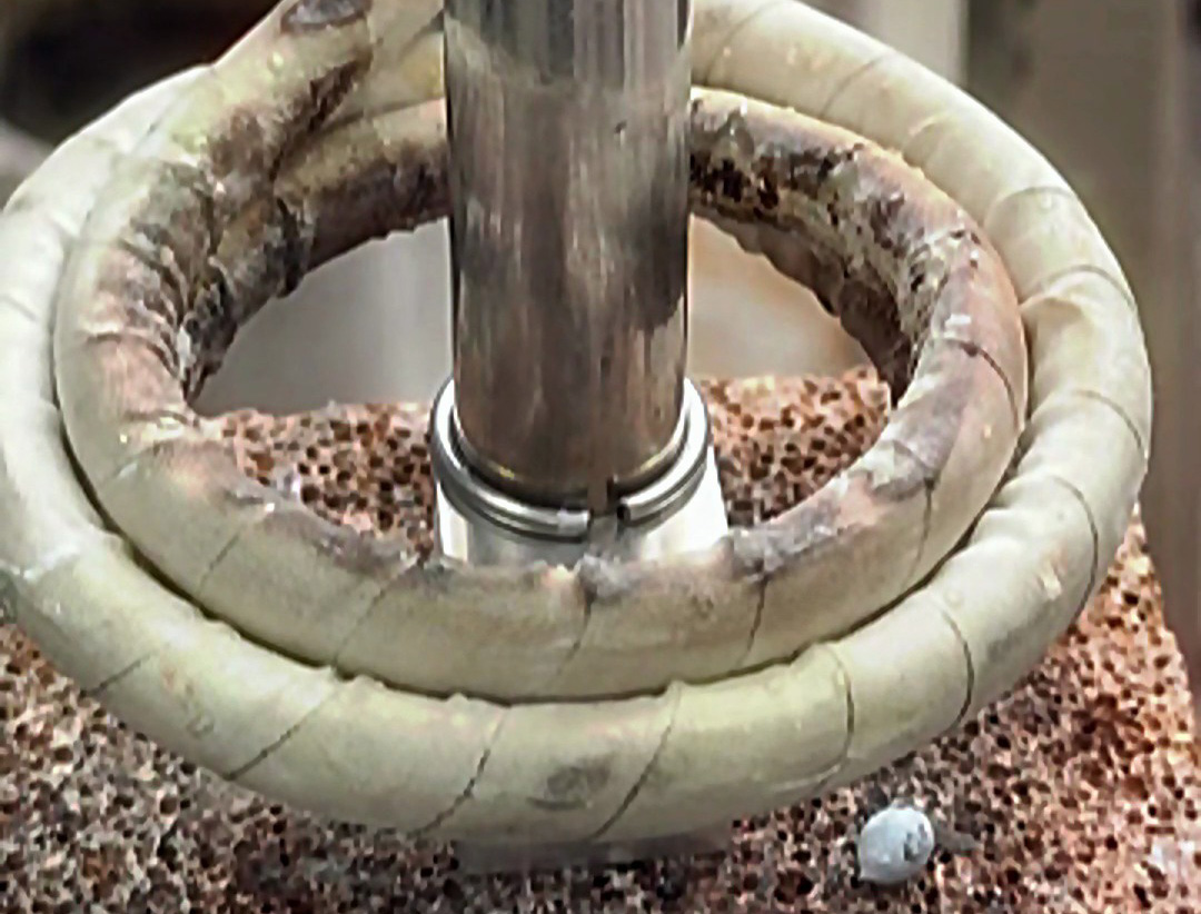 鋁件焊接全過程實(shí)拍，你會(huì)選擇火焰焊接還是高頻焊接方式