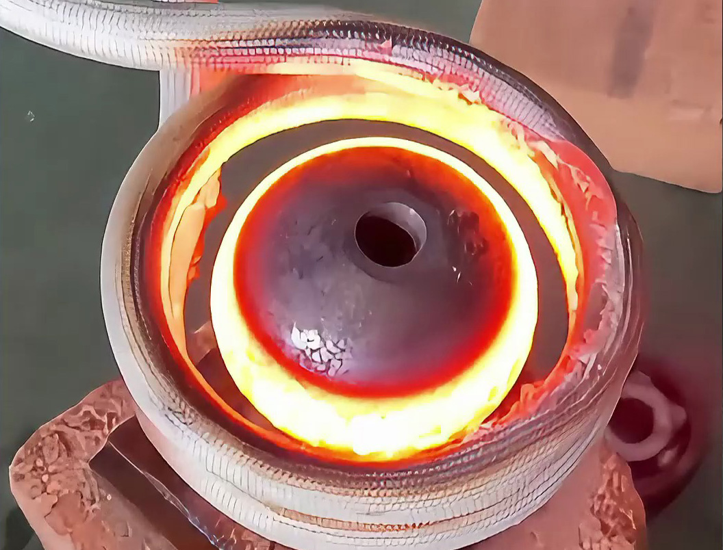 半圓弧球頭加熱用海拓高頻加熱機，實用又高效