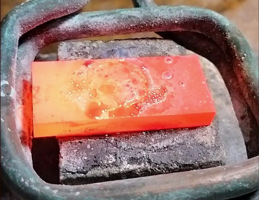 ?高頻釬焊機專業焊接教程：硬質合金與鋼件這樣焊接才牢固結合！