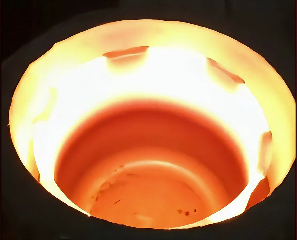 ?看感應加熱如何消除不銹鋼內應力！高頻退火設備提升不銹鋼器皿質量！